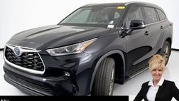 2023 Toyota Highlander Hybrid Bronze Edition