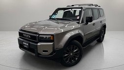 2026 Toyota Land Cruiser 