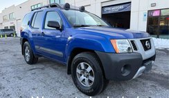 2012 Nissan Xterra PRO-4X