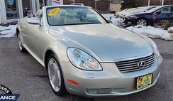 2002 Lexus SC 430 Base