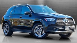 2022 Mercedes-Benz GLE-Class GLE 350 4MATIC