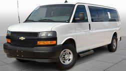 2023 Chevrolet Express LS 3500