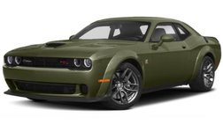 2020 Dodge Challenger R/T Scat Pack