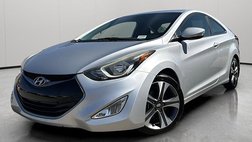2014 Hyundai Elantra Coupe Base