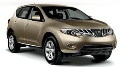 2009 Nissan Murano S