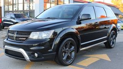2018 Dodge Journey Crossroad