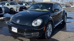 2015 Volkswagen Beetle TDI