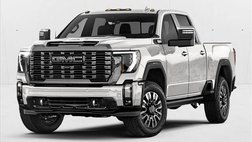 2024 GMC Sierra 2500HD SLE