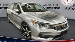 2017 Honda Accord Sport Special Edition