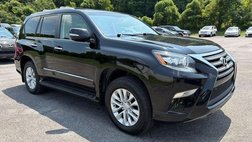 2016 Lexus GX 460 Base