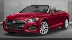 2018 Audi A5 2.0T quattro Premium Plus