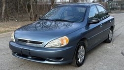 2001 Kia Rio Base