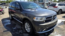 2014 Dodge Durango SXT