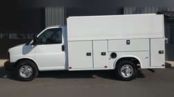 2017 Chevrolet Express 3500