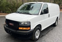 2023 GMC Savana 2500