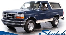 1992 Ford Bronco Eddie Bauer
