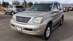 2007 Lexus GX 470 Base