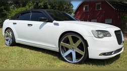 2016 Chrysler 300 C