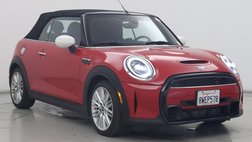 2022 MINI Convertible Cooper S