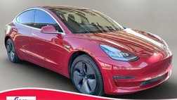 2018 Tesla Model 3 Mid Range