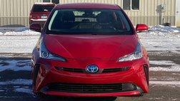 2019 Toyota Prius LE