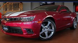 2014 Chevrolet Camaro SS