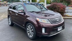 2014 Kia Sorento SX