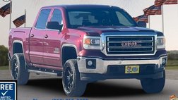 2014 GMC Sierra 1500 SLE