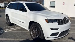 2020 Jeep Grand Cherokee Limited X