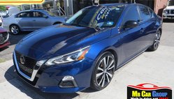 2020 Nissan Altima 2.5 SR