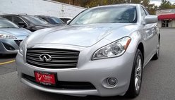 2013 Infiniti M37 x