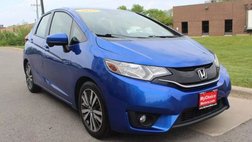 2015 Honda Fit EX-L