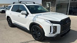2025 Hyundai Palisade XRT
