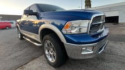 2009 Dodge Ram 1500 Laramie