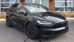 2022 Tesla Model X Base