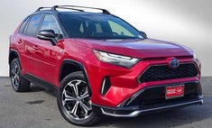 2023 Toyota RAV4 Prime XSE