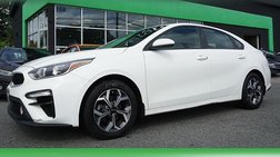 2019 Kia Forte FE