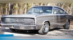 1967 Dodge Charger Fastback