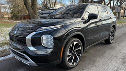 2022 Mitsubishi Outlander SE