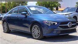 2023 Mercedes-Benz CLA-Class CLA 250