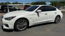 2018 Infiniti Q50 3.0T Luxe