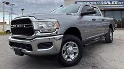 2021 Ram Ram Pickup 2500 Tradesman