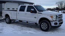 2013 Ford Super Duty F-350 Lariat