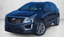 2020 Cadillac XT5 Sport