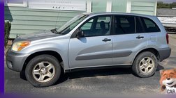 2004 Toyota RAV4 Base