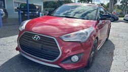2016 Hyundai Veloster Turbo