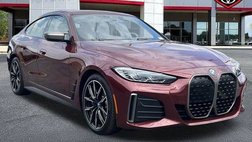 2023 BMW i4 M50 Gran Coupe