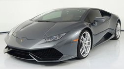 2015 Lamborghini Huracan LP 610-4
