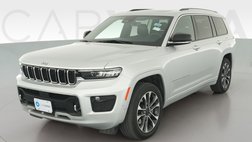 2023 Jeep Grand Cherokee L Overland