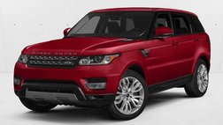 2015 Land Rover Range Rover Sport Autobiography